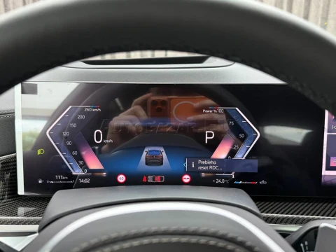 BMW X6 xdrive 40d mhev 2026 NOVÉ VOZIDLO – fotografia 57