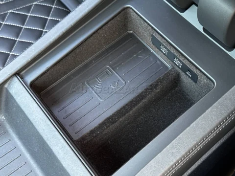 Audi SQ7 4.0Tdi, 7-miest, 320kw, Pano, Bose, Tazne – fotografia 45