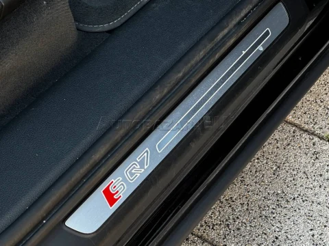 Audi SQ7 4.0Tdi, 7-miest, 320kw, Pano, Bose, Tazne – fotografia 64