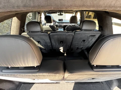 Audi SQ7 4.0Tdi, 7-miest, 320kw, Pano, Bose, Tazne – fotografia 22
