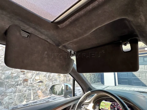 Audi SQ7 4.0Tdi, 7-miest, 320kw, Pano, Bose, Tazne – fotografia 54