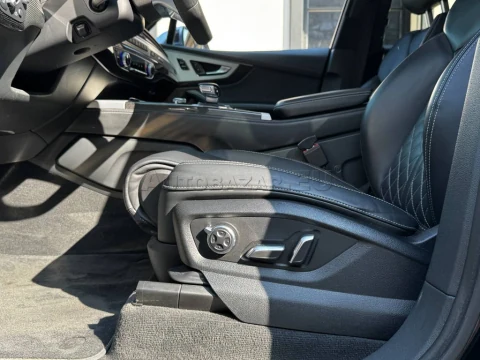 Audi SQ7 4.0Tdi, 7-miest, 320kw, Pano, Bose, Tazne – fotografia 38