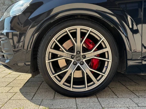 Audi SQ7 4.0Tdi, 7-miest, 320kw, Pano, Bose, Tazne – fotografia 11
