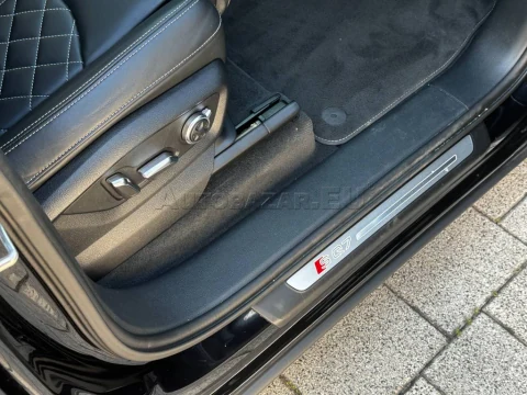 Audi SQ7 4.0Tdi, 7-miest, 320kw, Pano, Bose, Tazne – fotografia 63