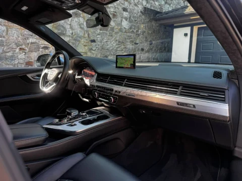 Audi SQ7 4.0Tdi, 7-miest, 320kw, Pano, Bose, Tazne – fotografia 56