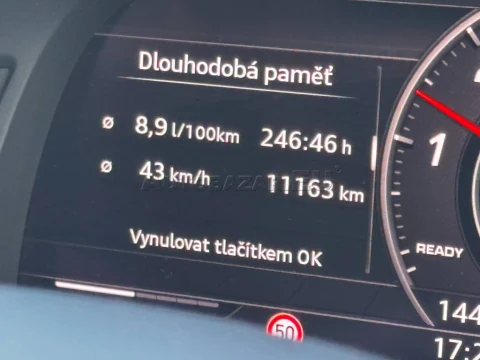 Audi SQ7 4.0Tdi, 7-miest, 320kw, Pano, Bose, Tazne – fotografia 67