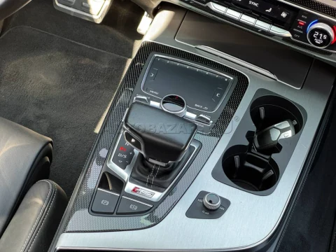 Audi SQ7 4.0Tdi, 7-miest, 320kw, Pano, Bose, Tazne – fotografia 32