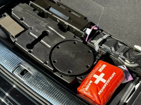 Audi SQ7 4.0Tdi, 7-miest, 320kw, Pano, Bose, Tazne – fotografia 23