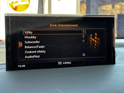 Audi SQ7 4.0Tdi, 7-miest, 320kw, Pano, Bose, Tazne – fotografia 47