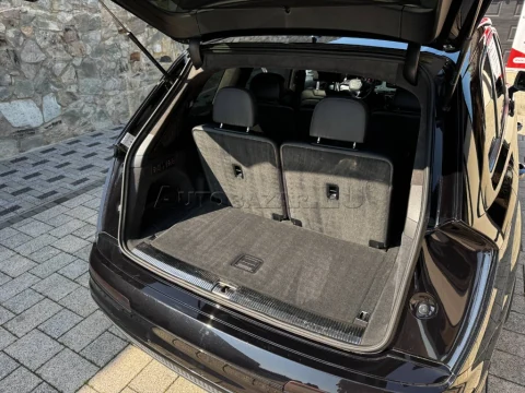 Audi SQ7 4.0Tdi, 7-miest, 320kw, Pano, Bose, Tazne – fotografia 20