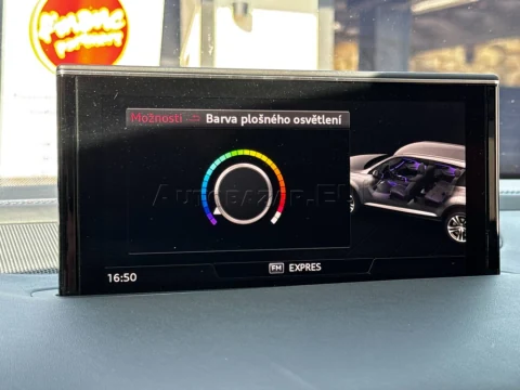 Audi SQ7 4.0Tdi, 7-miest, 320kw, Pano, Bose, Tazne – fotografia 49