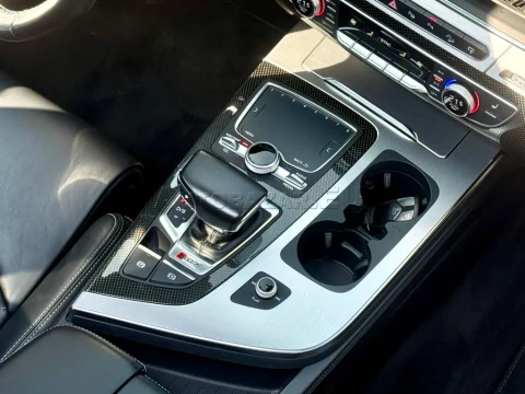 Audi SQ7 4.0Tdi, 7-miest, 320kw, Pano, Bose, Tazne – fotografia 60