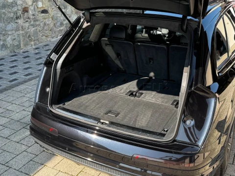 Audi SQ7 4.0Tdi, 7-miest, 320kw, Pano, Bose, Tazne – fotografia 19