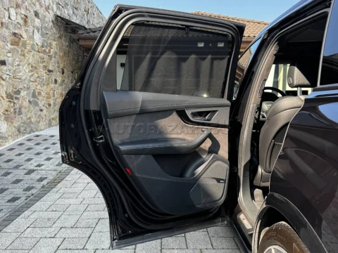Audi SQ7 4.0Tdi, 7-miest, 320kw, Pano, Bose, Tazne – fotografia 27