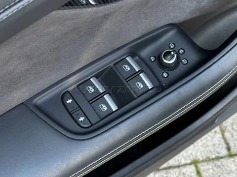 Audi SQ7 4.0Tdi, 7-miest, 320kw, Pano, Bose, Tazne – fotografia 34