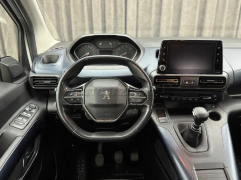 Peugeot Rifter 1.5 BlueHDi 130 Allure – fotografia 20