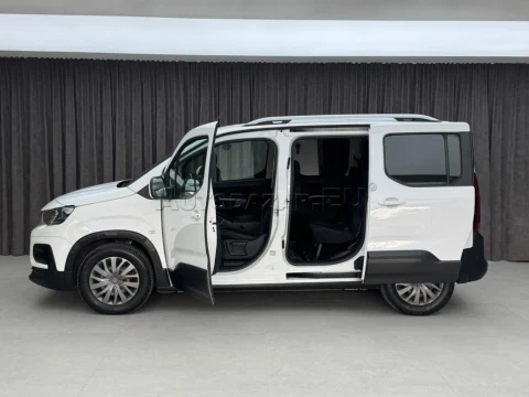 Peugeot Rifter 1.5 BlueHDi 130 Allure – fotografia 7