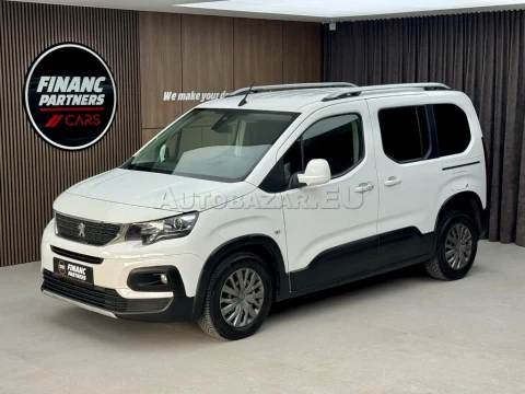 Peugeot Rifter 1.5 BlueHDi 130 Allure – fotografia 1