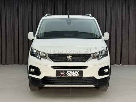 Peugeot Rifter 1.5 BlueHDi 130 Allure – fotografia 2