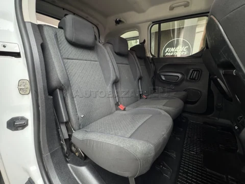 Peugeot Rifter 1.5 BlueHDi 130 Allure – fotografia 13