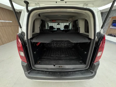 Peugeot Rifter 1.5 BlueHDi 130 Allure – fotografia 10