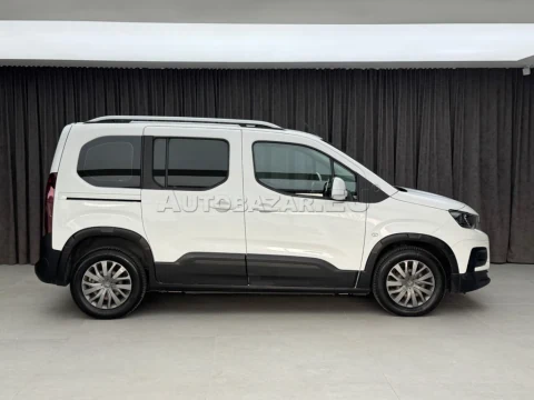 Peugeot Rifter 1.5 BlueHDi 130 Allure – fotografia 4