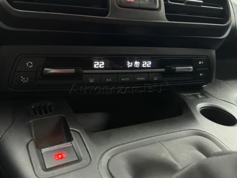 Peugeot Rifter 1.5 BlueHDi 130 Allure – fotografia 25