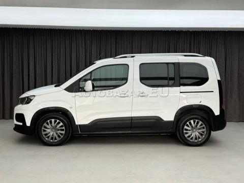 Peugeot Rifter 1.5 BlueHDi 130 Allure – fotografia 6