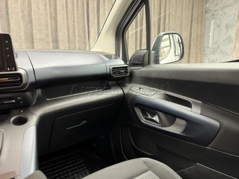 Peugeot Rifter 1.5 BlueHDi 130 Allure – fotografia 18