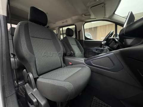 Peugeot Rifter 1.5 BlueHDi 130 Allure – fotografia 37