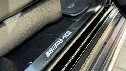Mercedes-Benz G trieda Mercedes 63 AMG – fotografia 17