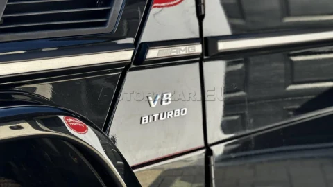 Mercedes-Benz G trieda Mercedes 63 AMG – fotografia 13