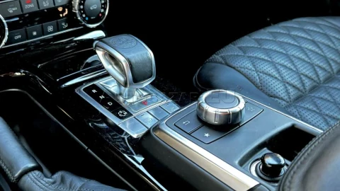 Mercedes-Benz G trieda Mercedes 63 AMG – fotografia 30