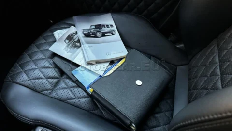 Mercedes-Benz G trieda Mercedes 63 AMG – fotografia 41