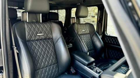 Mercedes-Benz G trieda Mercedes 63 AMG – fotografia 15