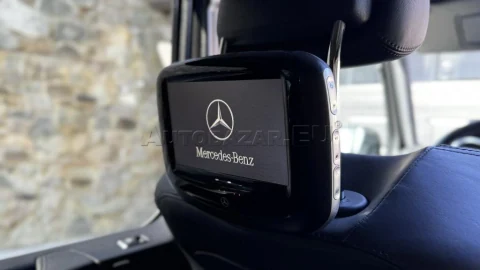 Mercedes-Benz G trieda Mercedes 63 AMG – fotografia 19
